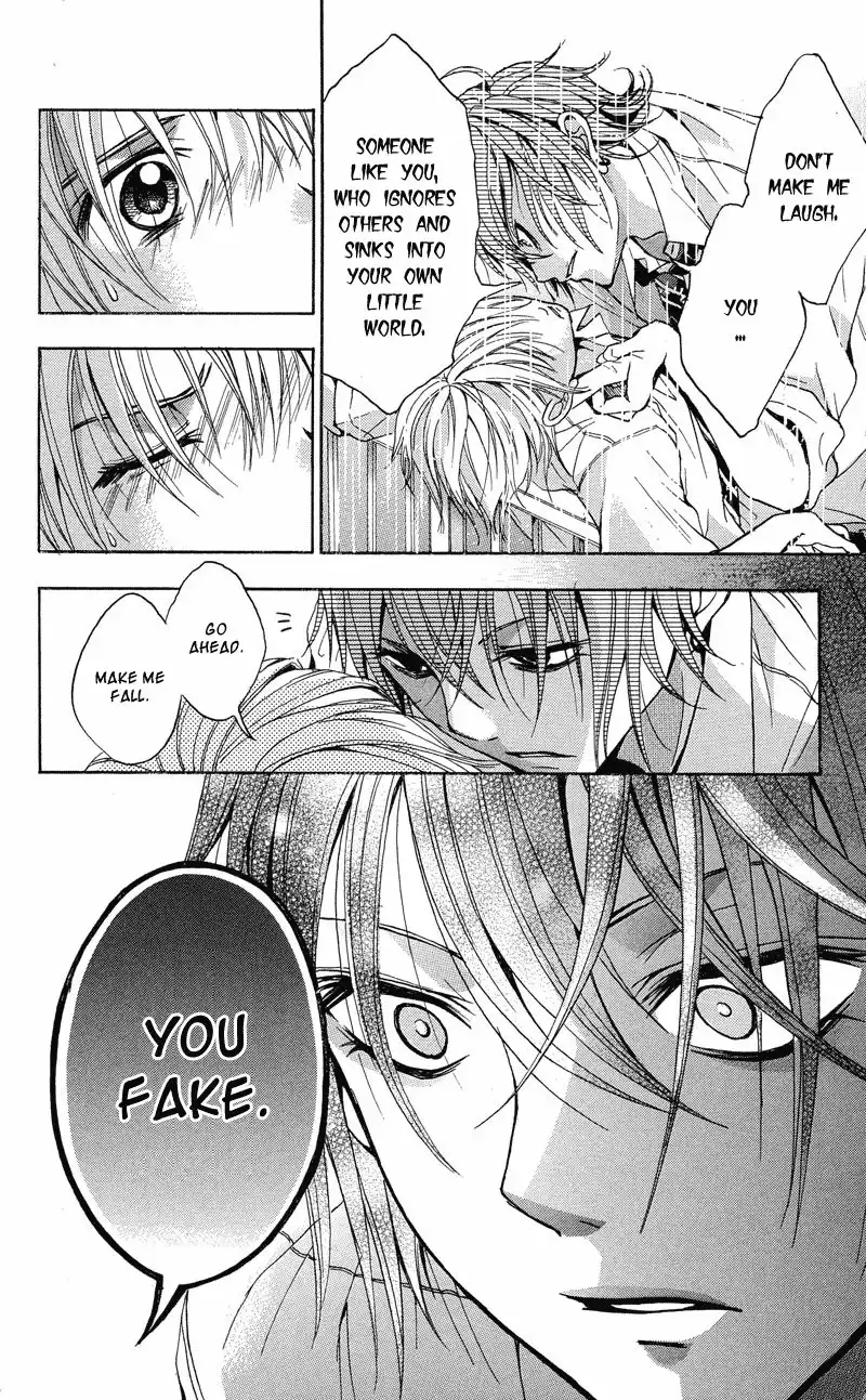 Sekai no Hate Chapter 2 38